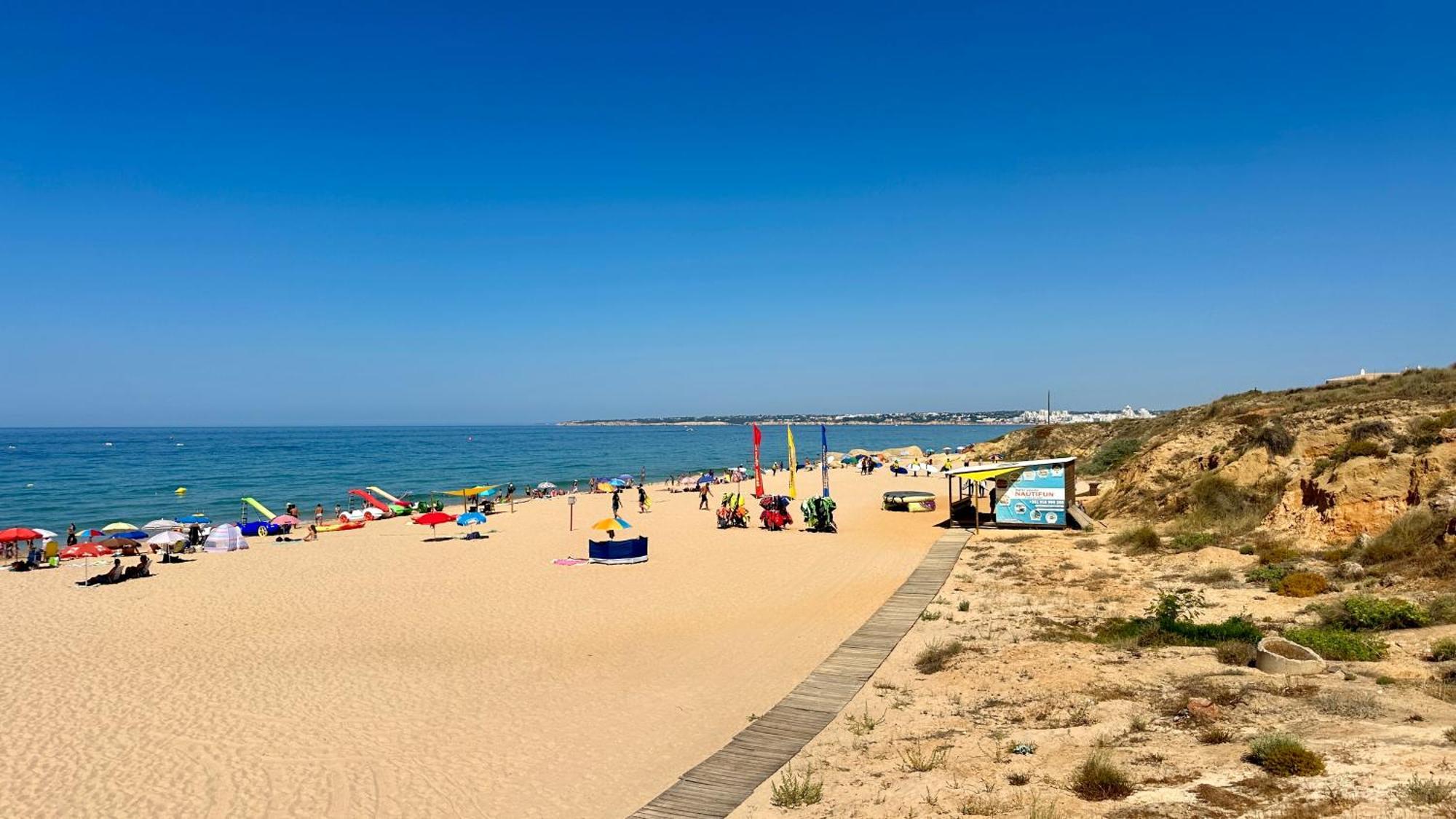 Dunas By Check-In Portugal Αλμπουφέιρα Εξωτερικό φωτογραφία